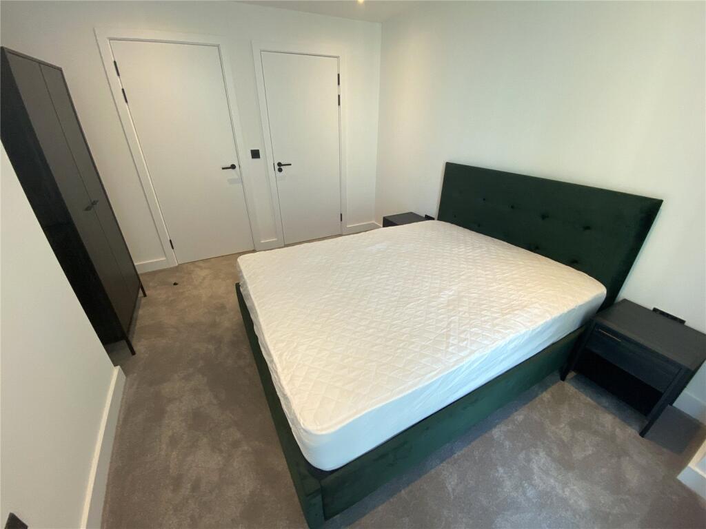Apartment in Manchester - More