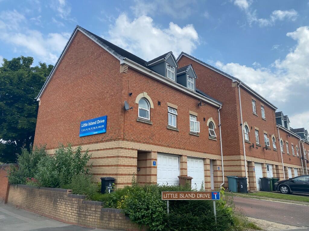 Main image of property: Little Island Drive, Walsall, West Midlands, WV13