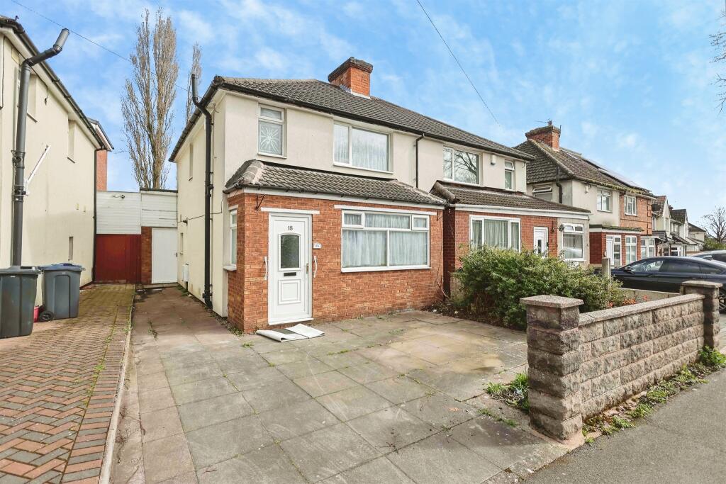 Main image of property: Norton Crescent, Birmingham