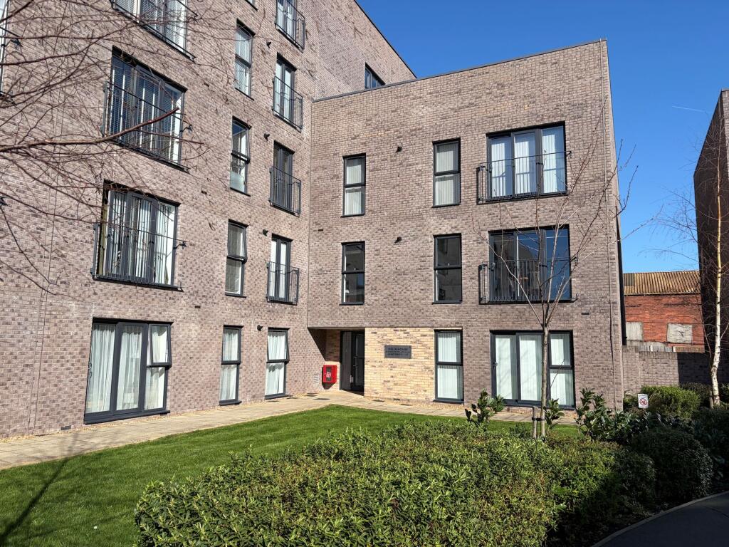 Main image of property: Enriqueta Rylands Close, Stretford, M32