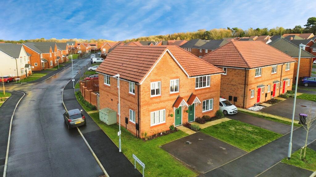 Main image of property: Doctor Hanna Way, Apley, Telford, TF1