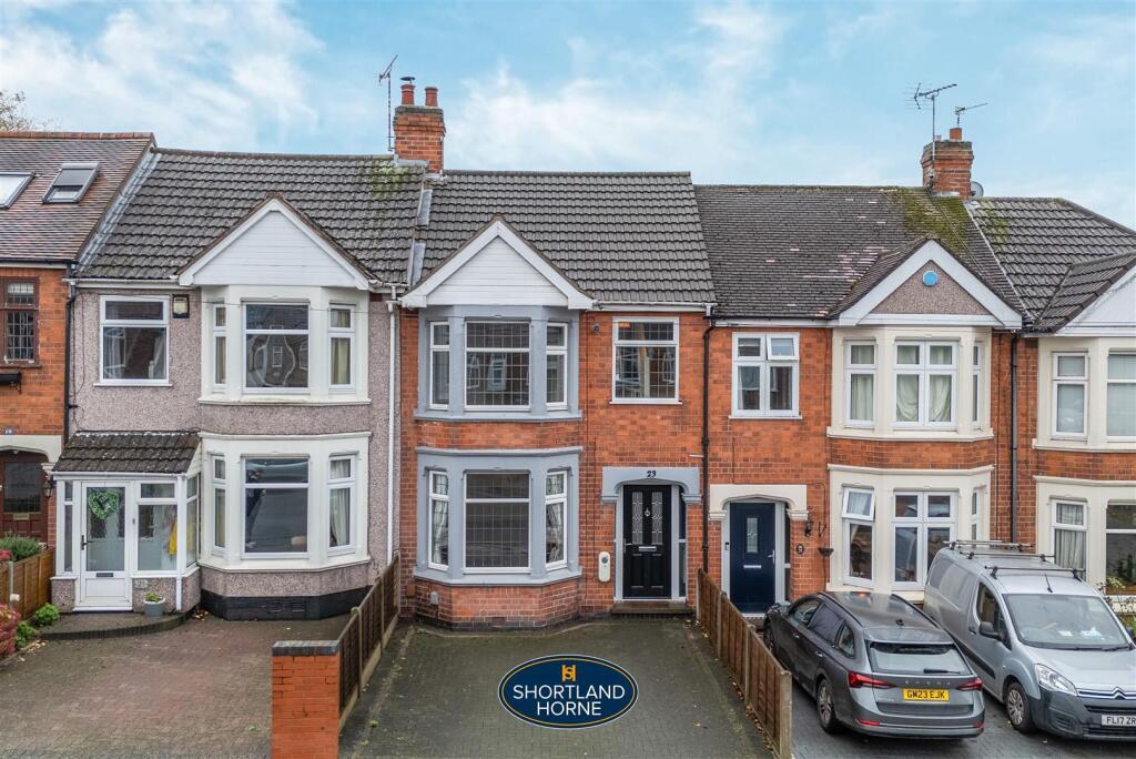 Main image of property: Donnington Avenue, Coundon, Coventry