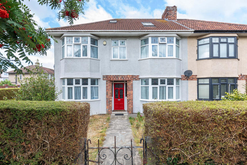 Main image of property: Vassall Road, Fishponds, Bristol