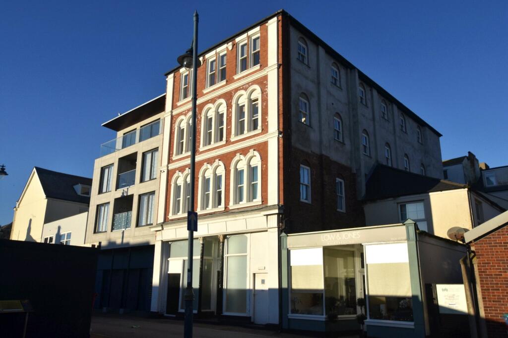 Main image of property: George Street, Teignmouth, Devon