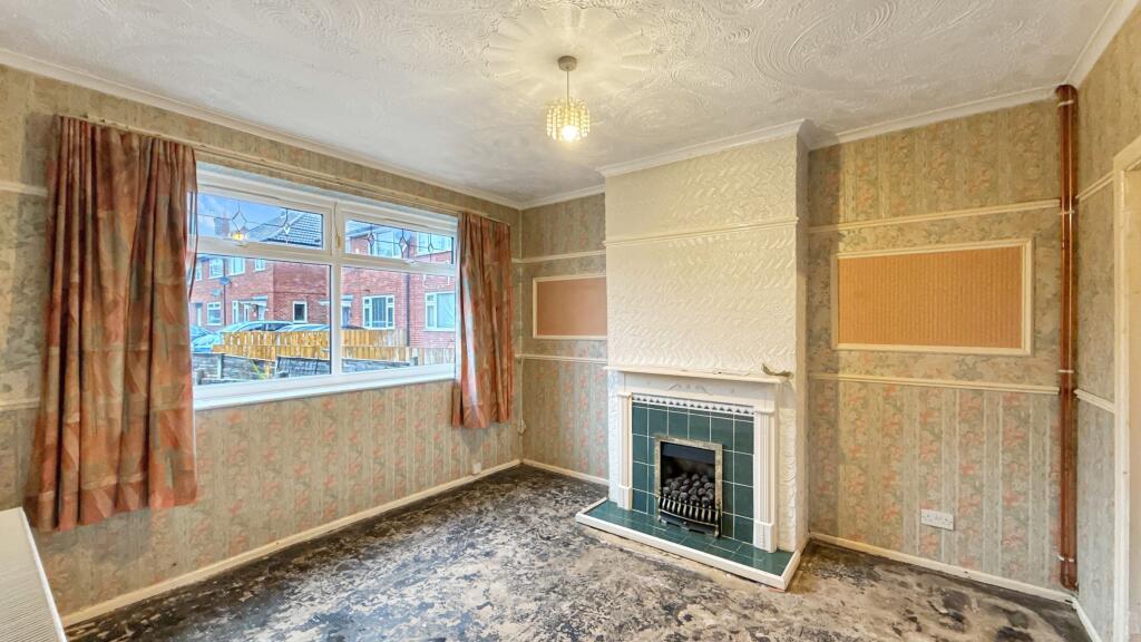 House in Bolton, Nicholas Hill, Highfield - View 3