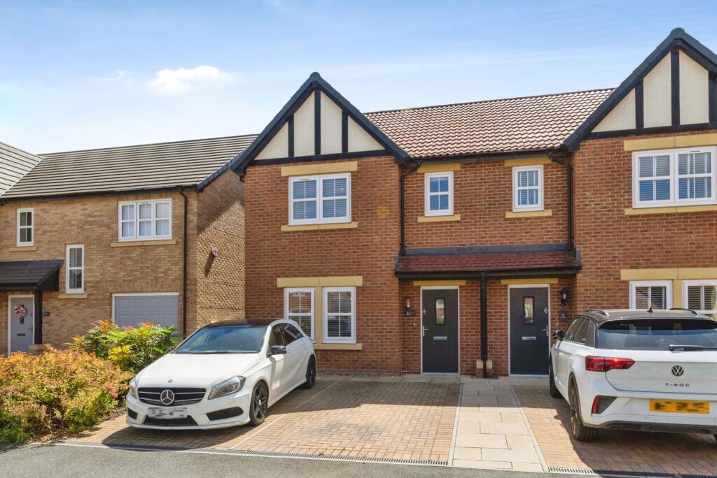 Main image of property: Hole Beck Drive, Kirklevington, Yarm, TS15