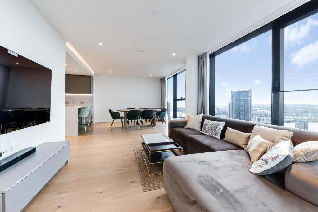 3 bedroom flat for rent