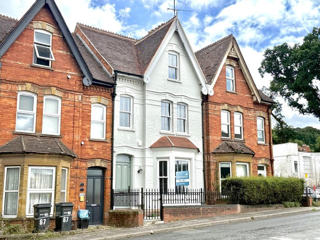 Main image of property: Hendford Hill