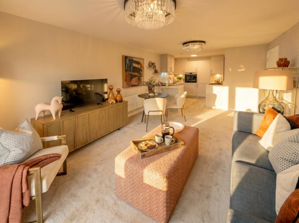 Apartment in Fareham, Fleetend - View 5