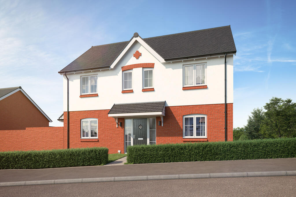 Main image of property: Ashland Road West,
Sutton in Ashfield,
Nottinghamshire,
NG17 2GF