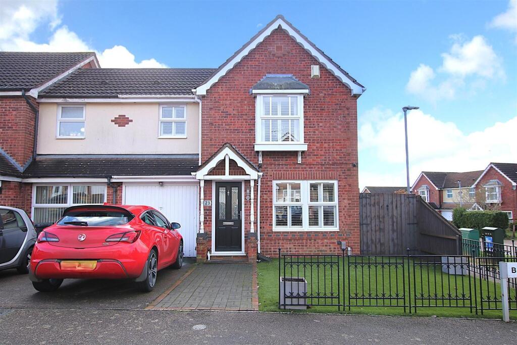 Main image of property: Butts Croft Close, East Hunsbury