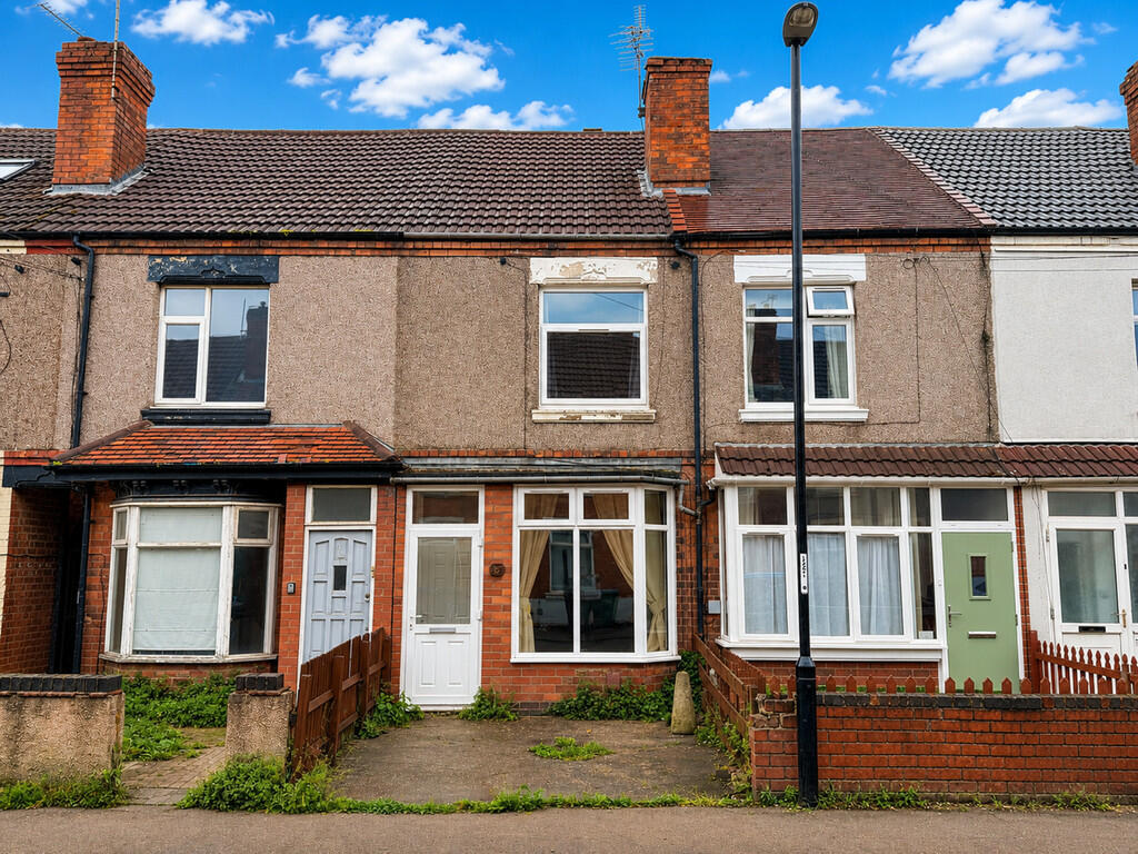 Main image of property: Grange Road, Longford, Coventry