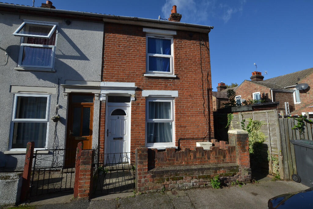 Main image of property: Hartley Street, Ipswich, Suffolk, IP2