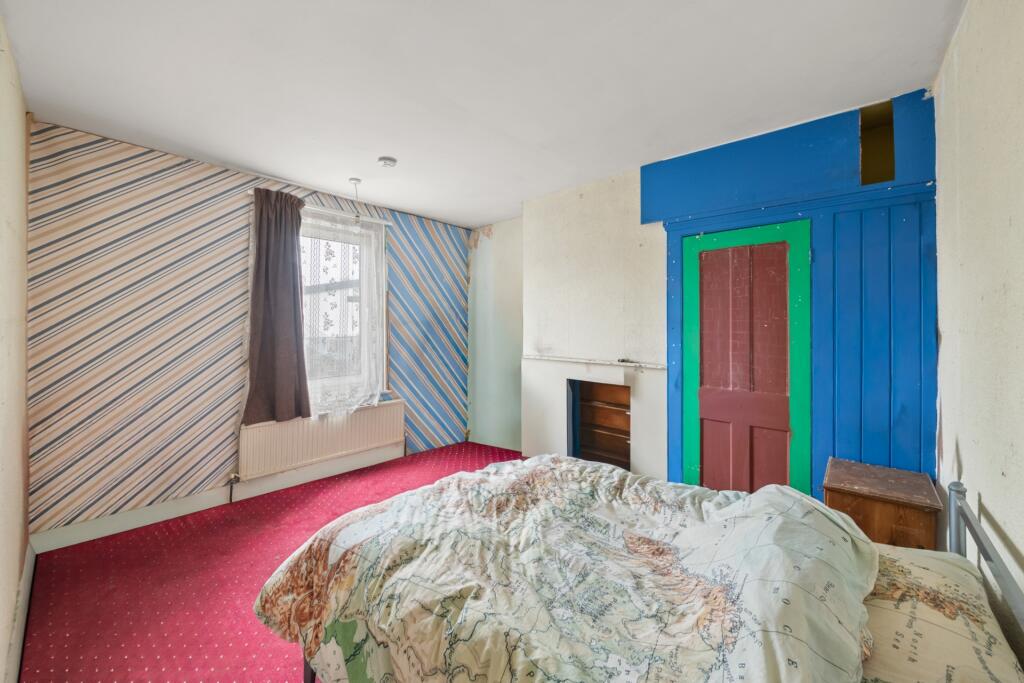 House in London - More
