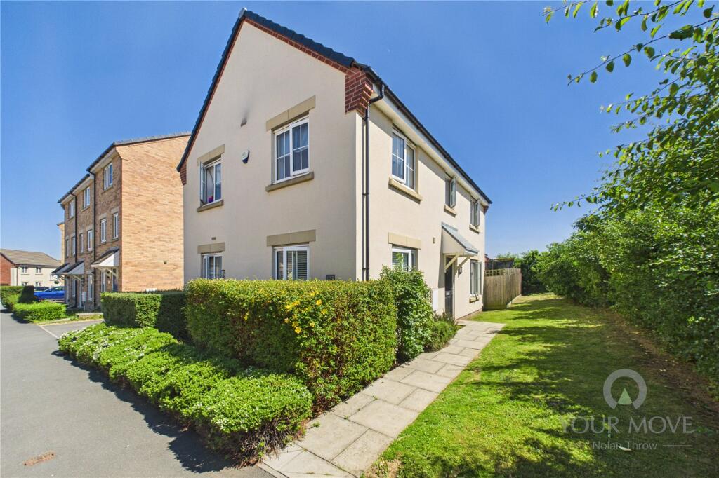Main image of property: Damselfly Road, Pineham, Northampton, NN4