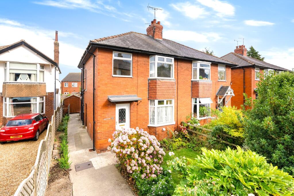 House in Harrogate, Killinghall