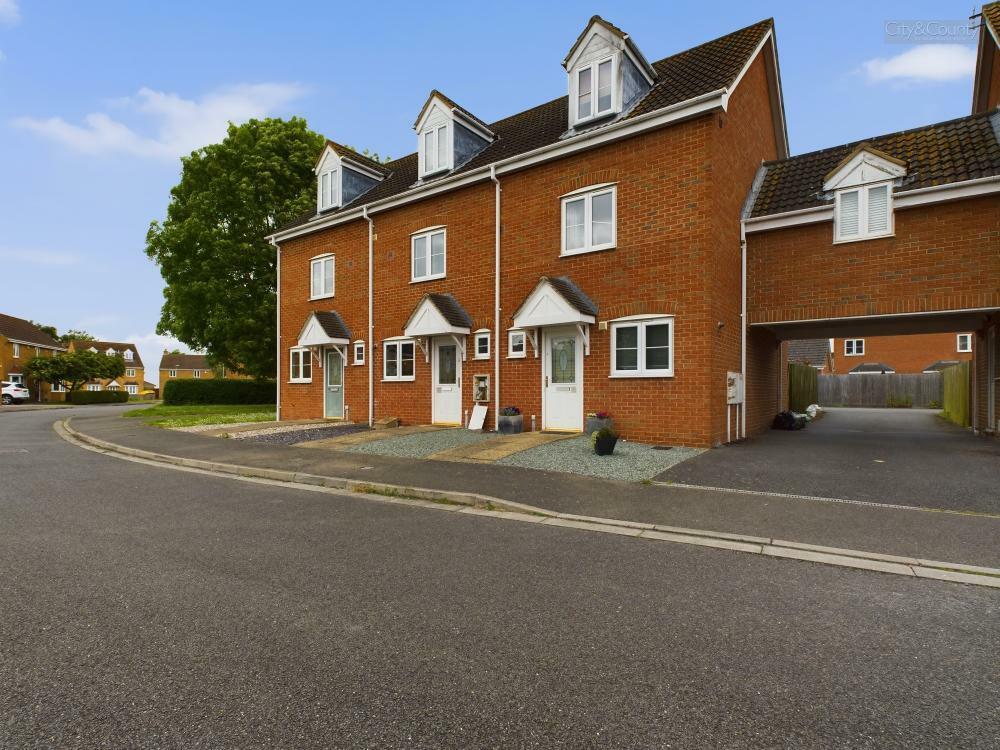 Main image of property: Jubilee Way, Crowland, PETERBOROUGH