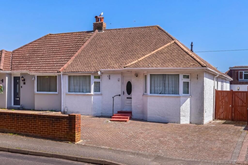 Main image of property: Upper Boundstone Lane, Lancing