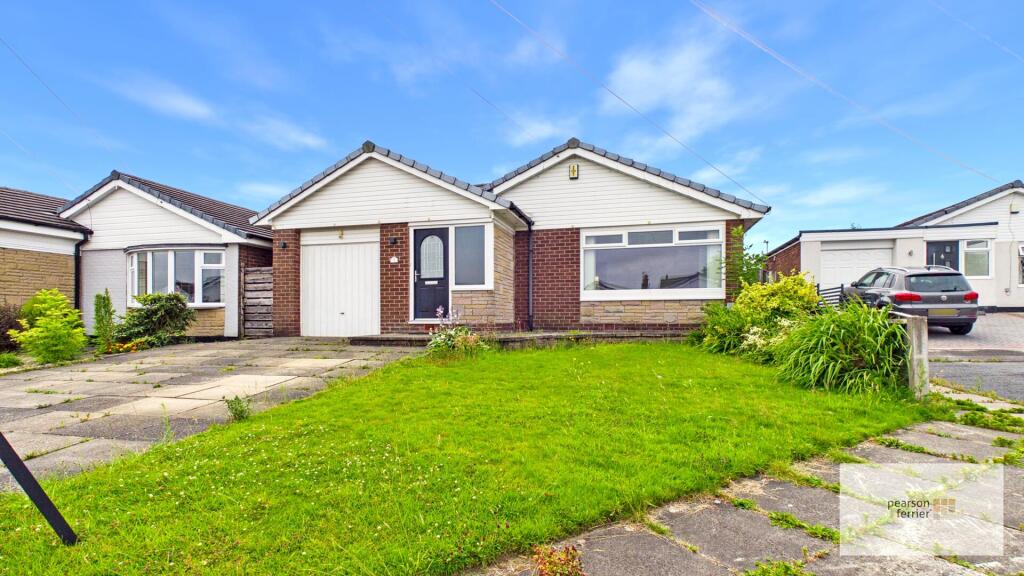 Adlington Close, Seddons Farm, Bury