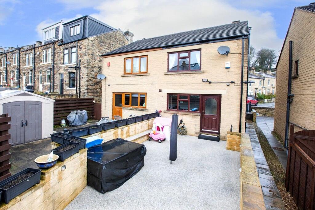 Main image of property: Trinity Grove, Brighouse, HD6 4BG
