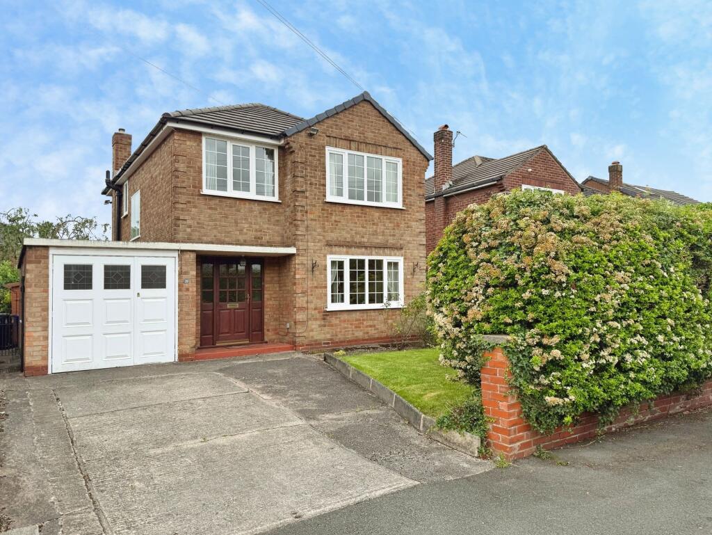 Main image of property: Vicarage Avenue, Cheadle Hulme, SK8