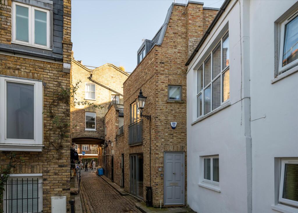 House in London, Notting Hill - View 4