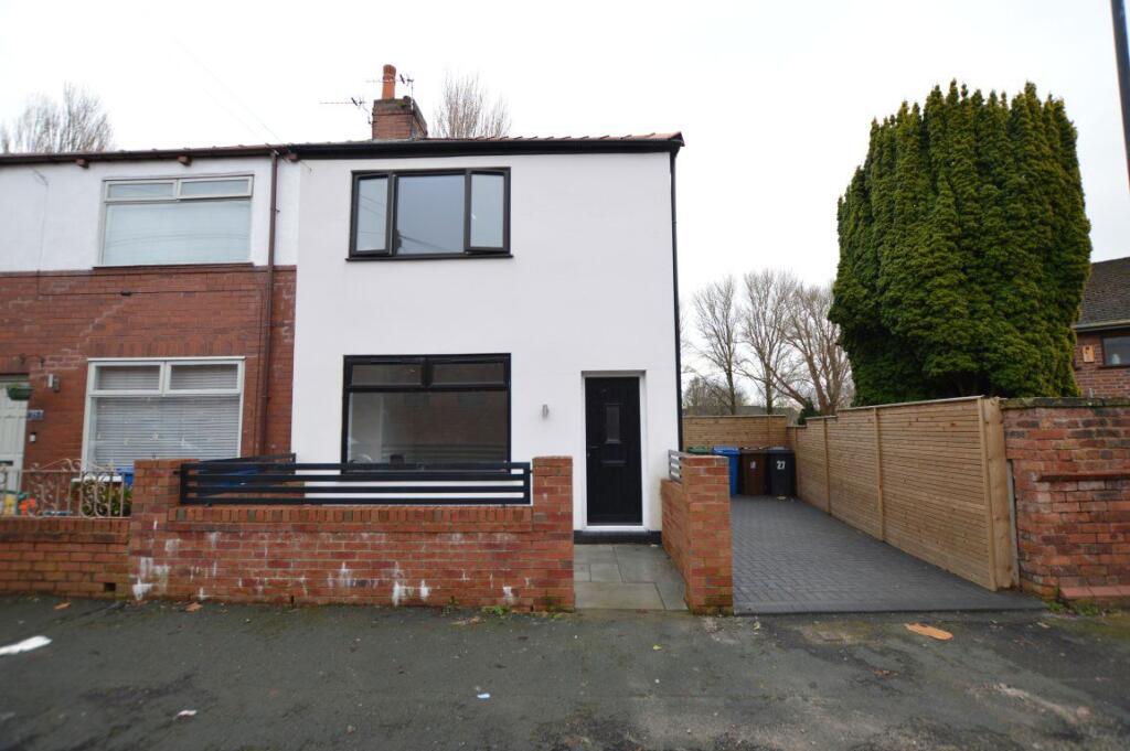 Main image of property: Carr Street, Hindley