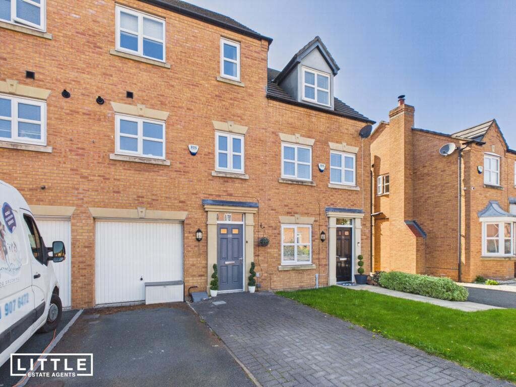 Main image of property: Linby Way, St. Helens, WA9