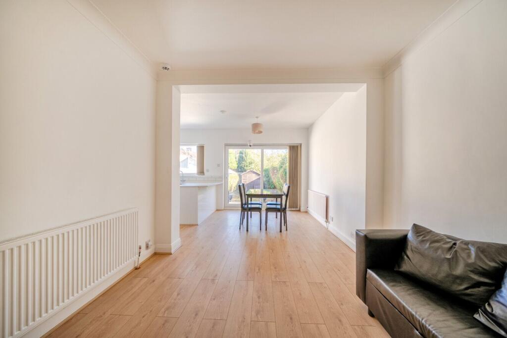House in Morden, Merton Park - More