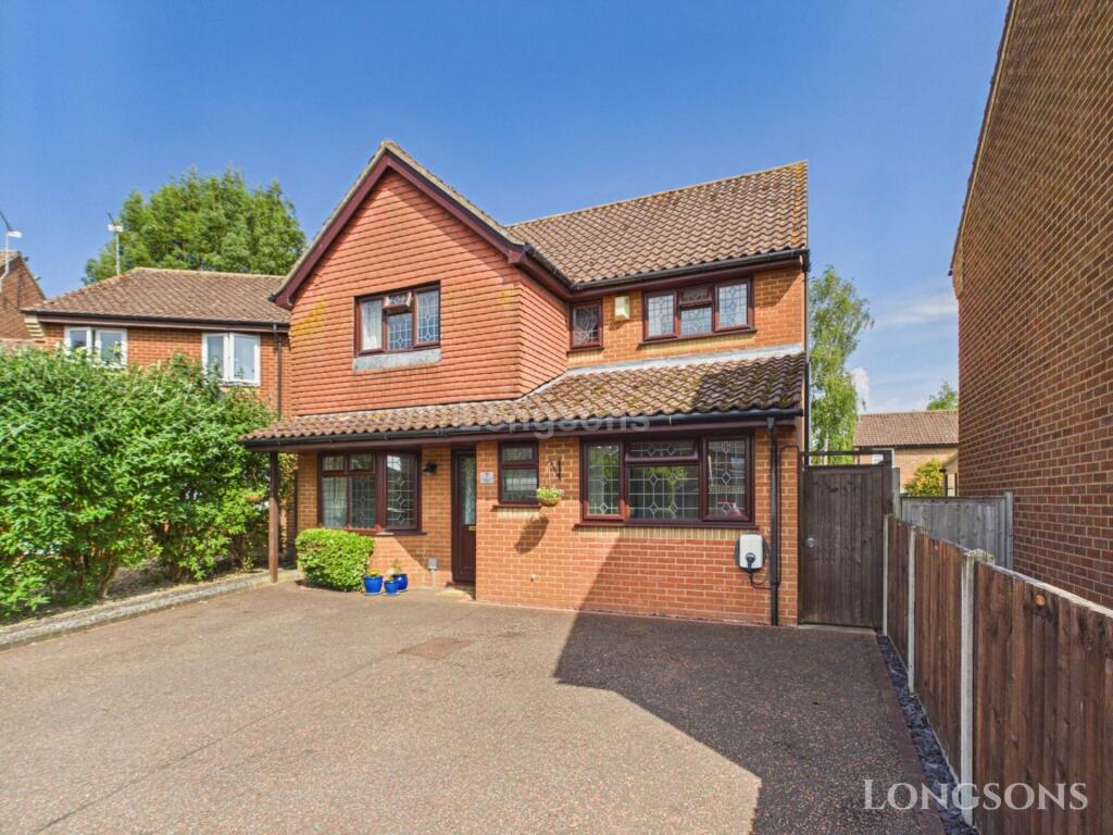 Main image of property: Amherst Close, Swaffham