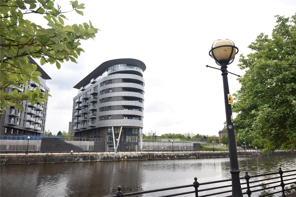 Main image of property: Manchester Waters, 1 Pomona Strand, Old Trafford, Manchester, M16