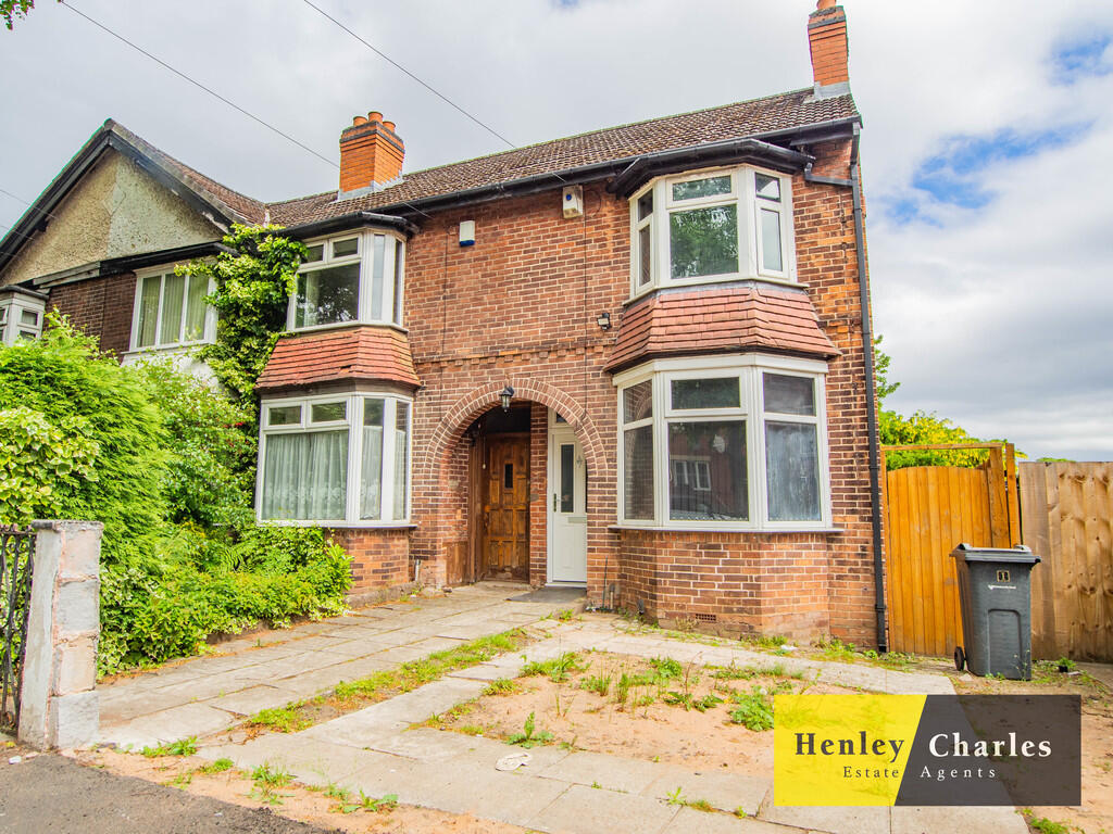Main image of property: Milverton Road, Erdington, Birmingham