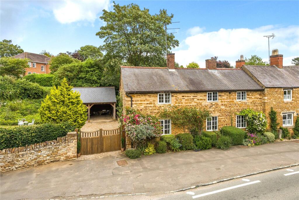 Main image of property: Harborough Road, Maidwell, Northampton, Northamptonshire, NN6