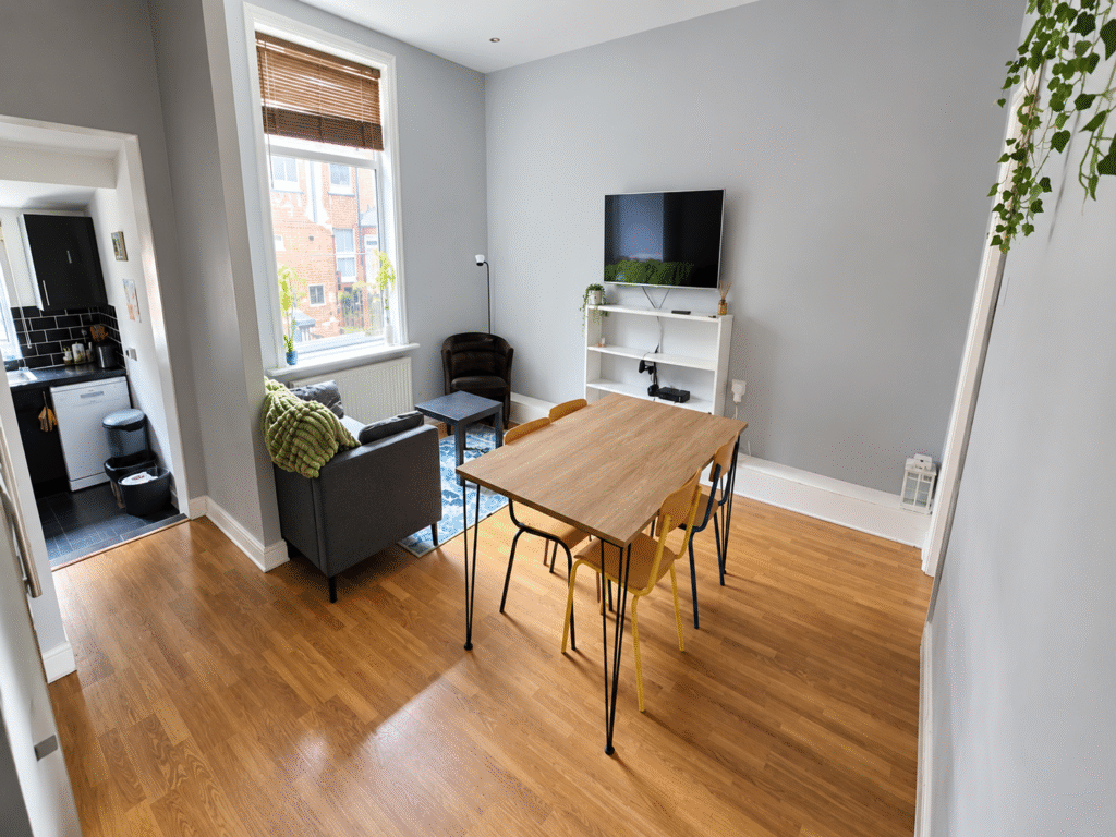 Main image of property: Lucas Place, Woodhouse, Leeds, LS6 2JB