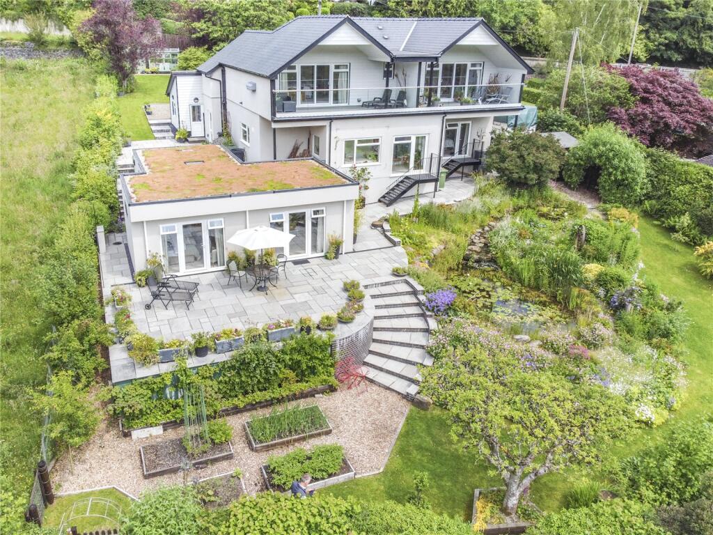 Main image of property: Van Road, Llanidloes, Powys, SY18