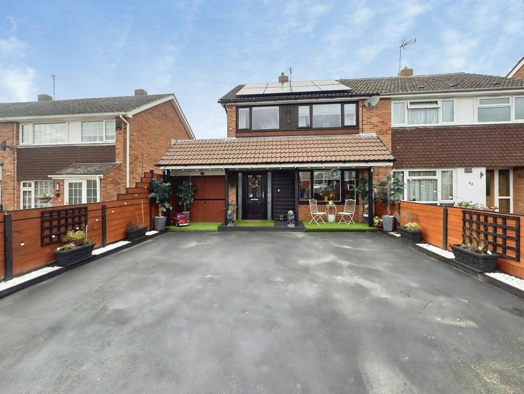 Main image of property: Attfield Drive, Whetstone, Leicester