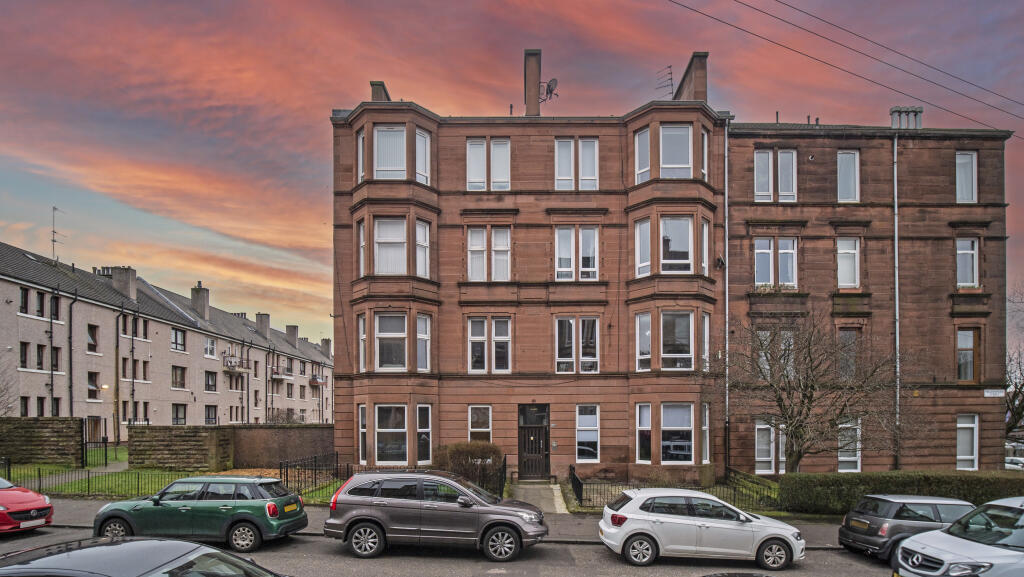 Main image of property: Meadowpark Street, G31 2SZ