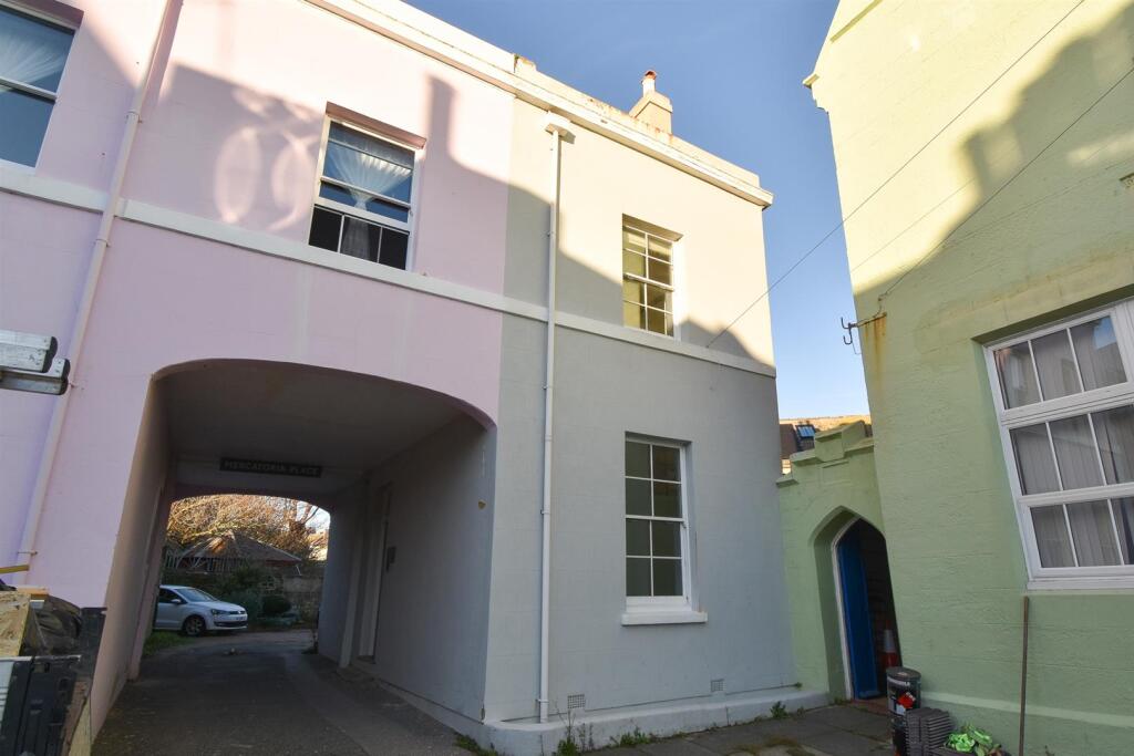 Main image of property: Mercatoria, St. Leonards-On-Sea