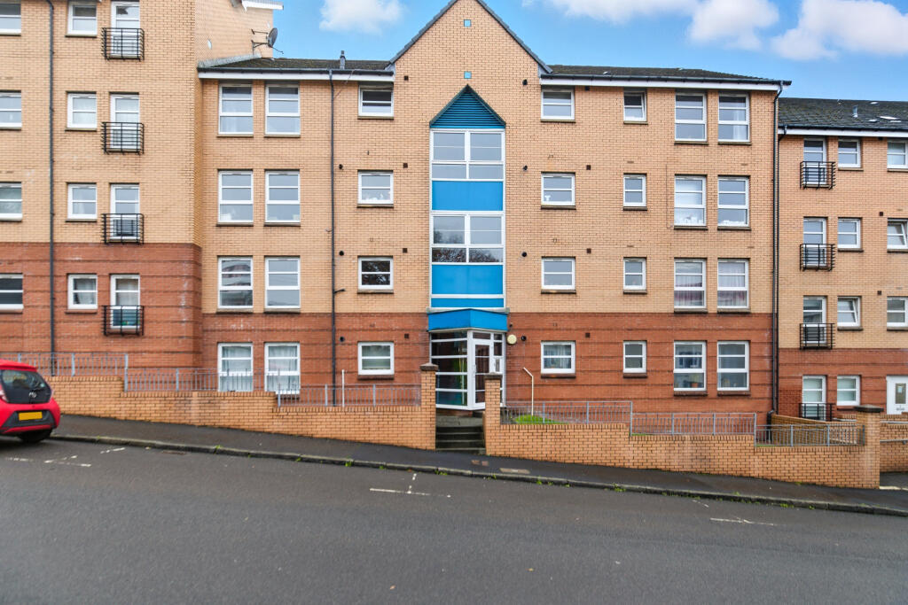 Main image of property: 1/1 5 Thornbank Street, Yorkhill, G3