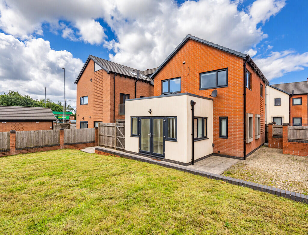 Main image of property: Browns Blue Close, Markfield