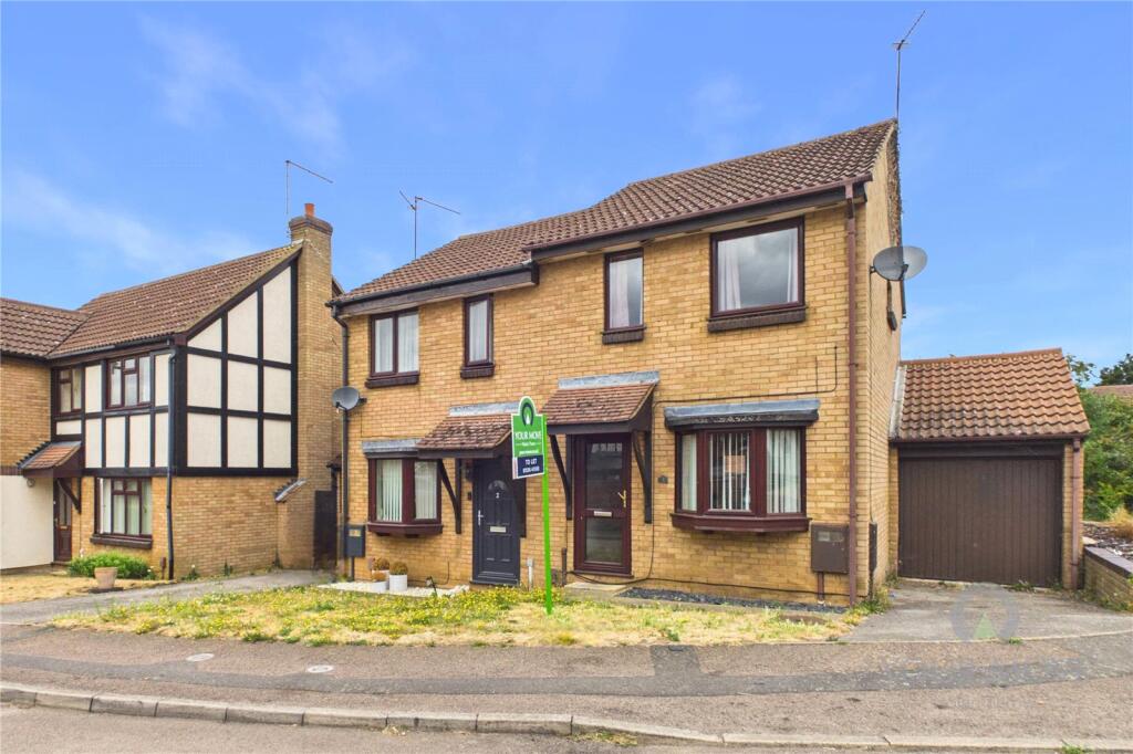 Main image of property: Sandpiper Close, Burton Latimer, Kettering, Northamptonshire, NN15