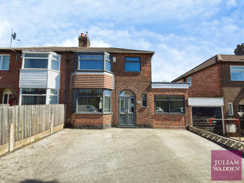 Main image of property: Harcourt Street, Reddish, Stockport, SK5