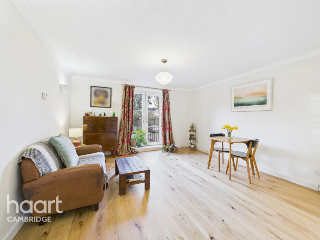 York Terrace, Cambridge - Mehr