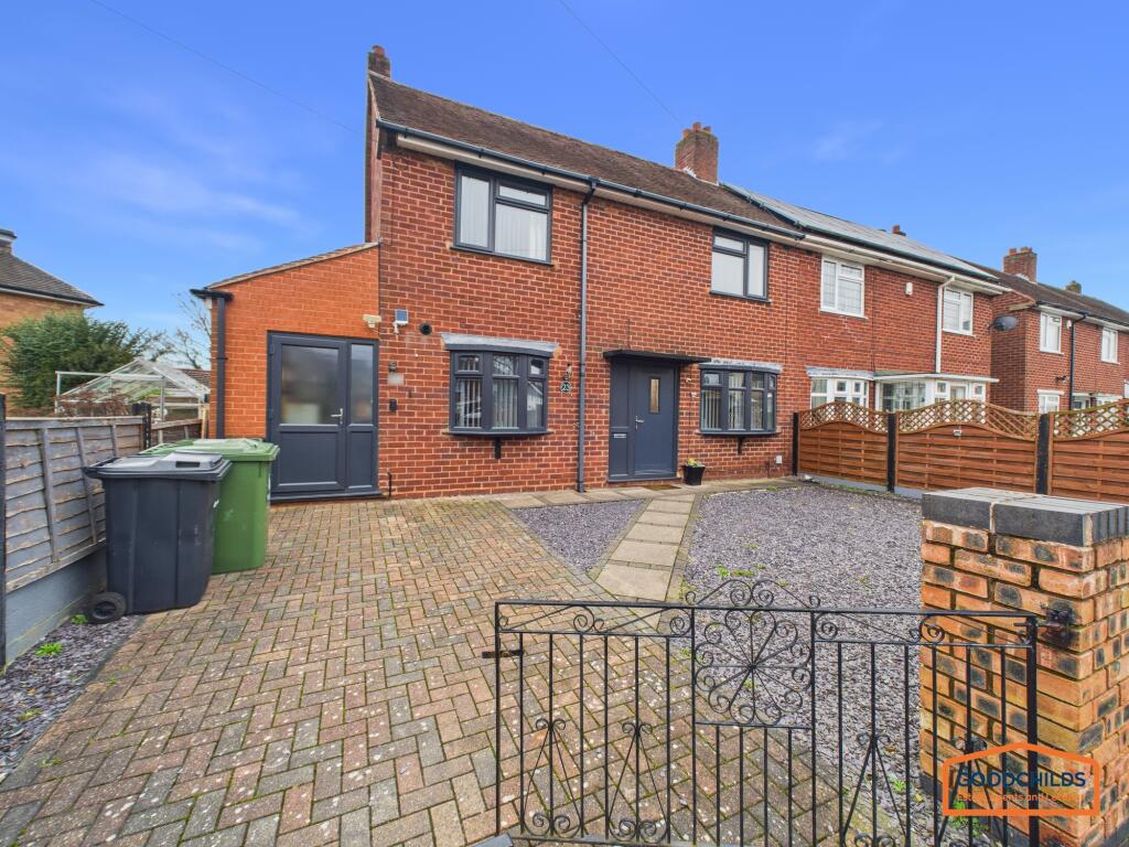 Main image of property: Bickley Road, Rushall, WS4