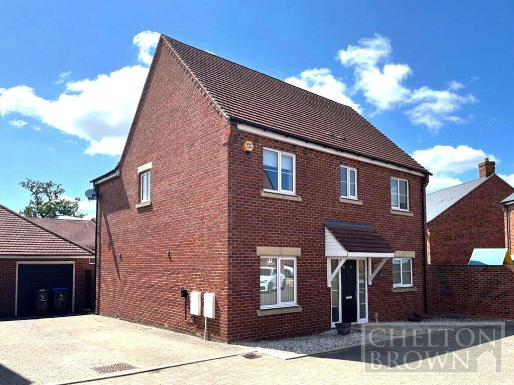 Main image of property: Boughton Close, Daventry, NN11