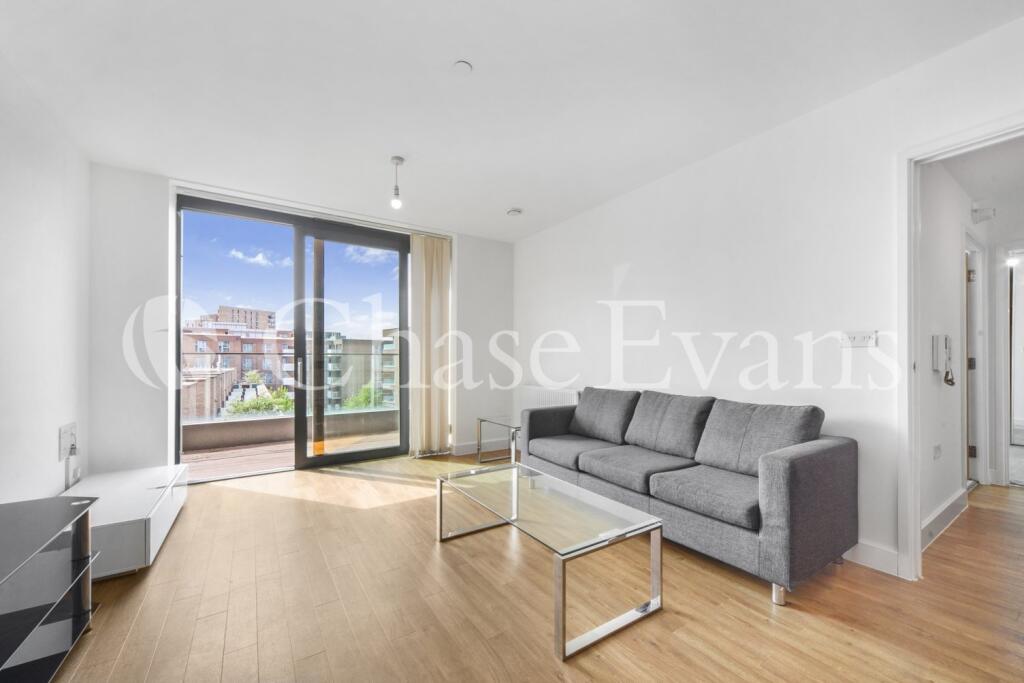 Main image of property: Connaught Heights, Waterside Park, Agnes George Walk, Royal Docks, London, E16