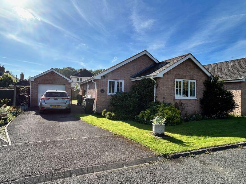 3-bed bungalow on Blakeney, £359,950