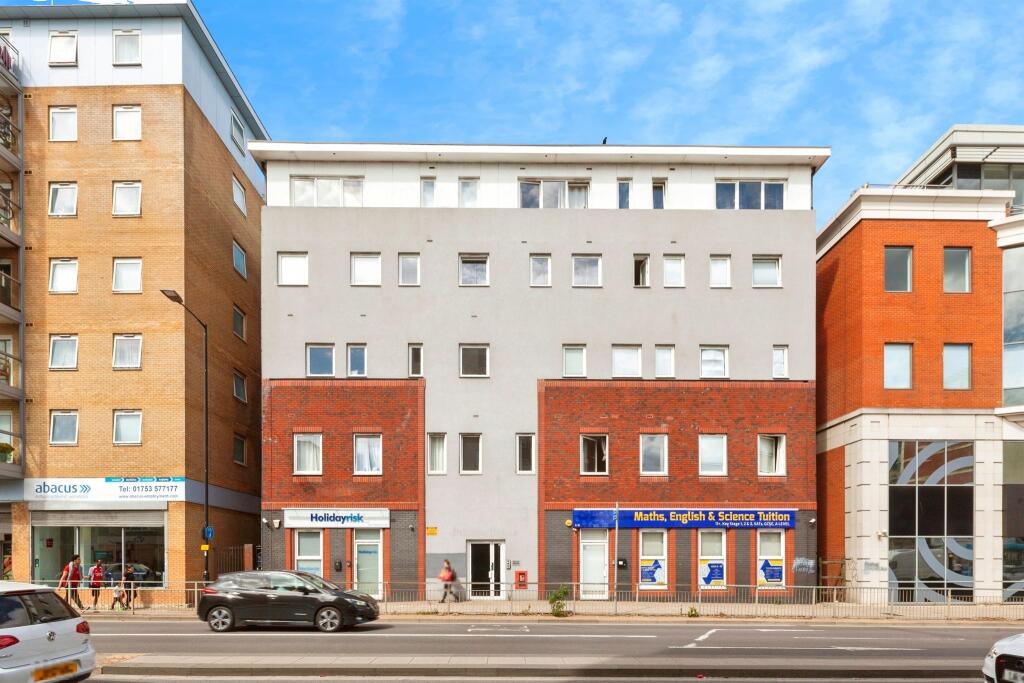 Main image of property: High Street, Slough