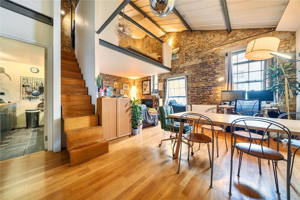 Main image of property: Alaska Buildings, 61 Grange Road, London, SE1