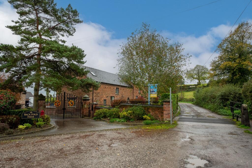 Backfold Farm, Foundry Square, ST6 photo 4